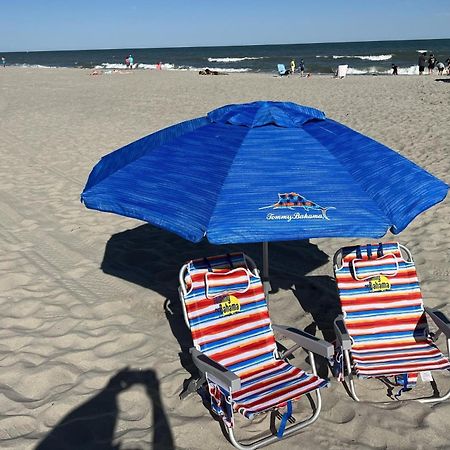 2501 S Ocean Blvd, 1031 - Ocean View Sleeps 8 Villa Myrtle Beach Ngoại thất bức ảnh
