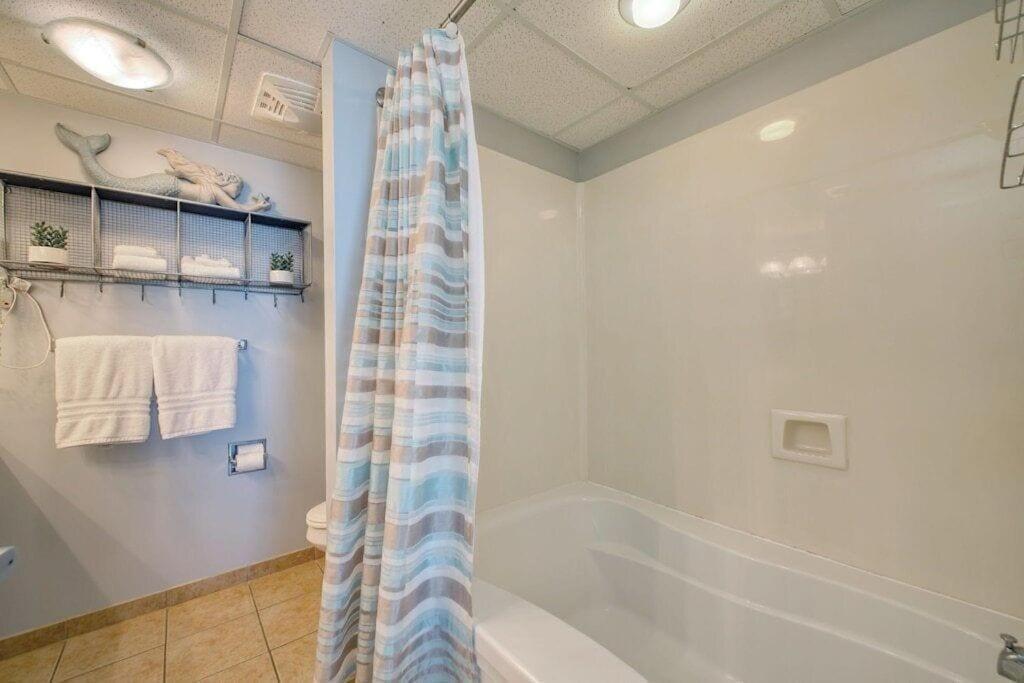 2501 S Ocean Blvd, 1031 - Ocean View Sleeps 8 Villa Myrtle Beach Ngoại thất bức ảnh