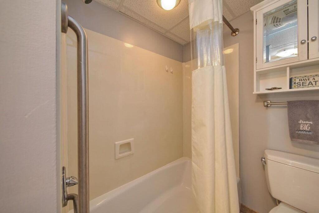 2501 S Ocean Blvd, 1031 - Ocean View Sleeps 8 Villa Myrtle Beach Ngoại thất bức ảnh