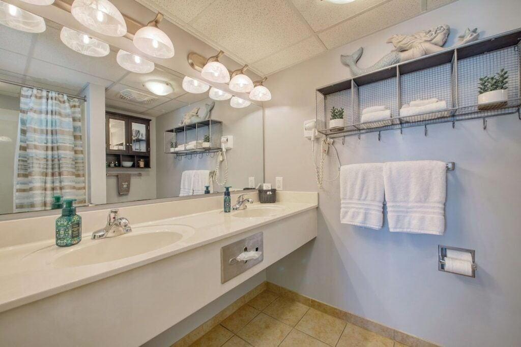 2501 S Ocean Blvd, 1031 - Ocean View Sleeps 8 Villa Myrtle Beach Ngoại thất bức ảnh