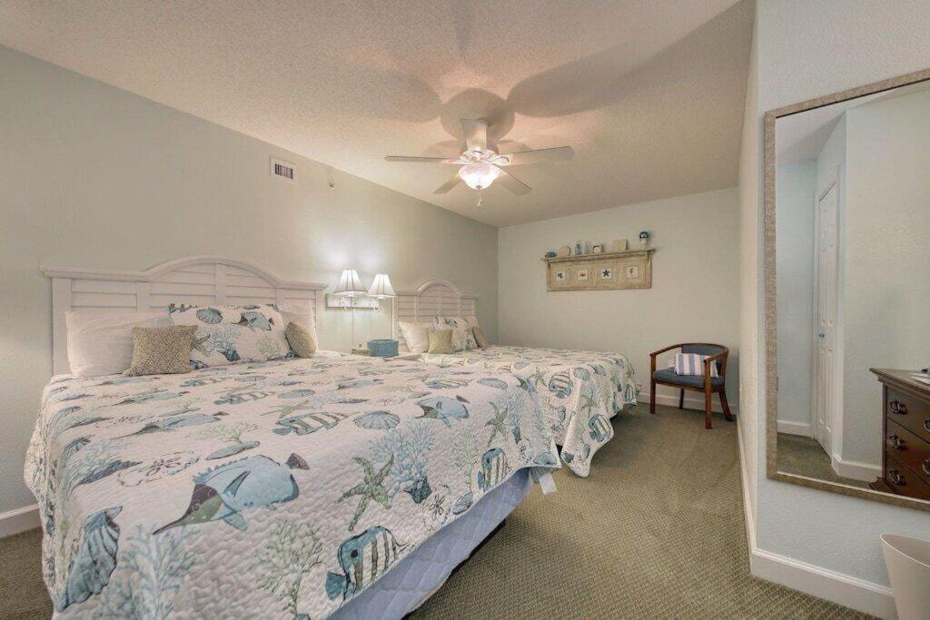 2501 S Ocean Blvd, 1031 - Ocean View Sleeps 8 Villa Myrtle Beach Ngoại thất bức ảnh