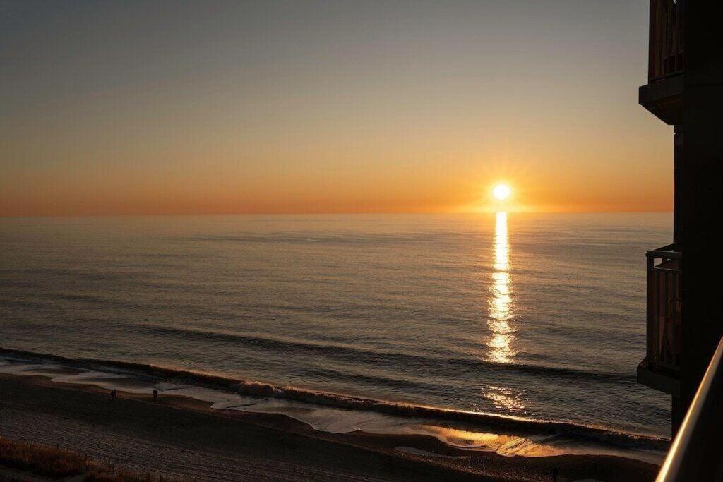 2501 S Ocean Blvd, 1031 - Ocean View Sleeps 8 Villa Myrtle Beach Ngoại thất bức ảnh