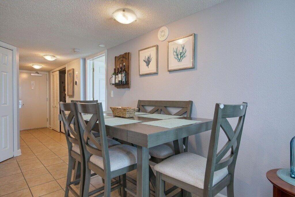 2501 S Ocean Blvd, 1031 - Ocean View Sleeps 8 Villa Myrtle Beach Ngoại thất bức ảnh