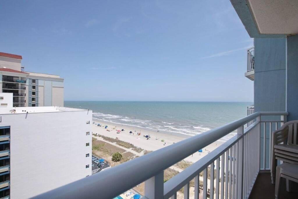 2501 S Ocean Blvd, 1031 - Ocean View Sleeps 8 Villa Myrtle Beach Ngoại thất bức ảnh