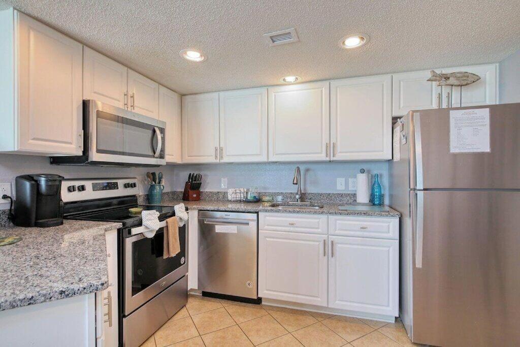 2501 S Ocean Blvd, 1031 - Ocean View Sleeps 8 Villa Myrtle Beach Ngoại thất bức ảnh