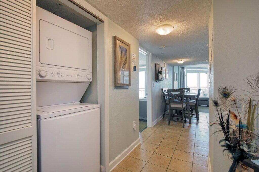 2501 S Ocean Blvd, 1031 - Ocean View Sleeps 8 Villa Myrtle Beach Ngoại thất bức ảnh
