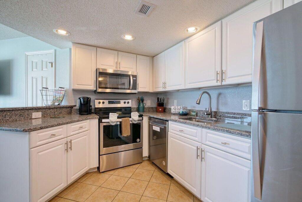 2501 S Ocean Blvd, 1031 - Ocean View Sleeps 8 Villa Myrtle Beach Ngoại thất bức ảnh