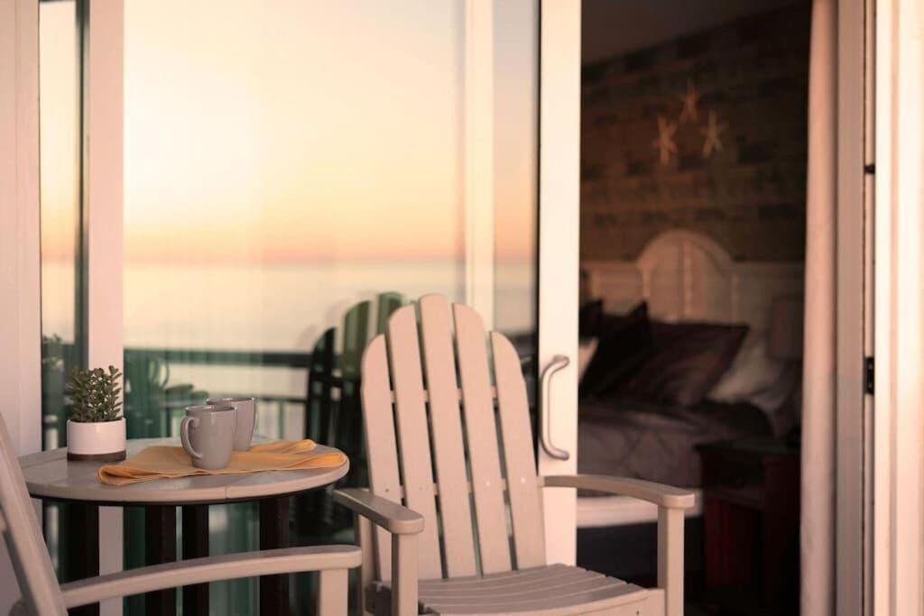 2501 S Ocean Blvd, 1031 - Ocean View Sleeps 8 Villa Myrtle Beach Ngoại thất bức ảnh