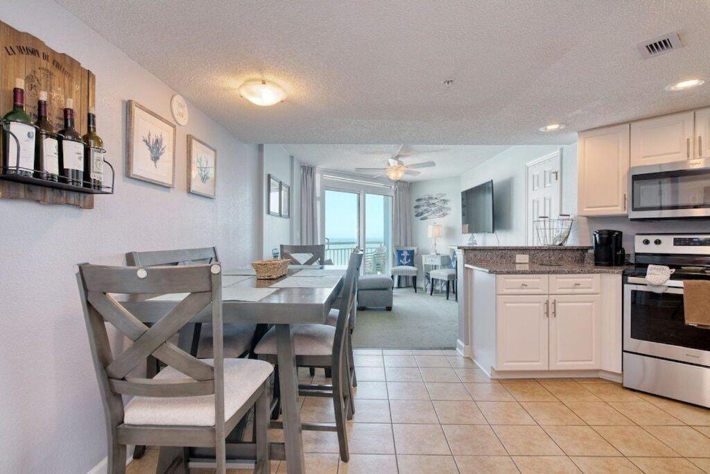 2501 S Ocean Blvd, 1031 - Ocean View Sleeps 8 Villa Myrtle Beach Ngoại thất bức ảnh